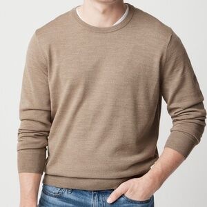 J Crew | Men’s Crewneck Sweater (Small)